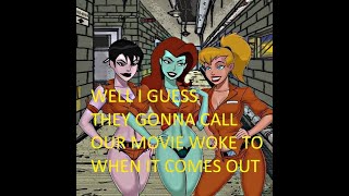 Birds of prey being unfairly criticize on being woke