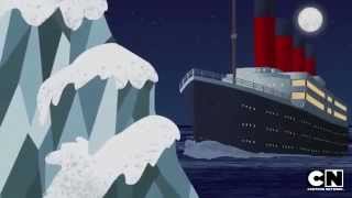DC Nation - MAD Presents... Teen Titanic