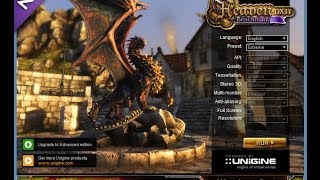 Heaven Benchmark 4.0 - Preset : Extreme - R9 290 4GB Gigabyte