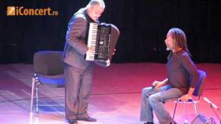 Bobby McFerrin @ Sala Palatului Bucuresti - iConcert.ro