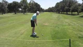 Eagle...Course #1 Hole #7 427 yards Brookside Golf Course Pasadena,CA