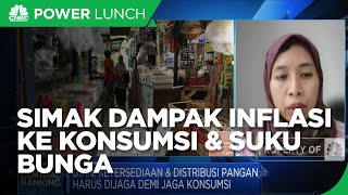 Inflasi Mulai Tinggi, Ini Dampaknya ke Konsumsi & Suku Bunga