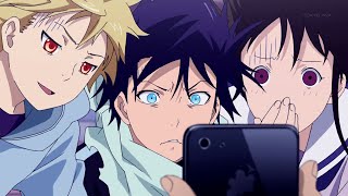 Noragami / Here Comes the Hotstepper AMV