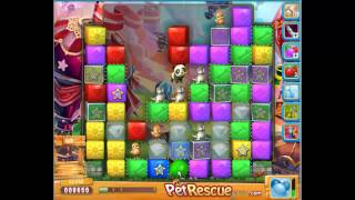 Pet Rescue Saga Level 629 Walkthrough