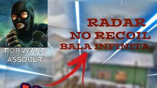Forward assault - Trolando Usando Hack ? LEIA DESCRIÇÃO