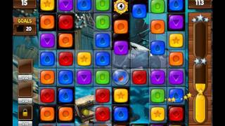 Pengle Level 113 - Facebook Game