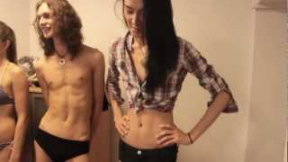 Russia's Next Top Model (casting)