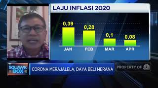 Daya Beli Terpukul, Ekonom Proyeksi Terjadi Deflasi Pada Mei 2020