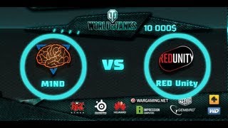 Финал TECHLABS CUP UA 2013 по World of Tanks