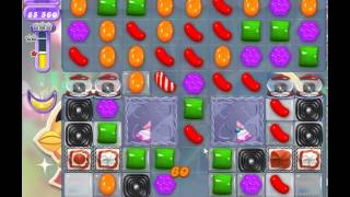 Candy Crush Saga Dreamworld Level 520 (No booster, 3 Stars)