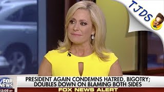 Nazi Apologist Cries For Herself On Fox News
