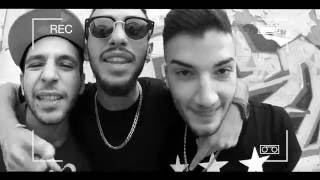 I Mozziconi - Al Rogo ∣ Official Video ∣ NEVER FORGET MIXTAPE