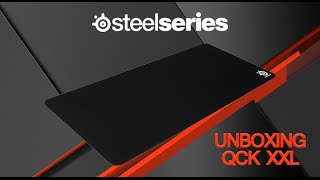 Unboxing SteelSeries QcK XXL [Bahasa Indonesia]
