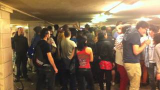 Underground Rave Berlin 12.06.11