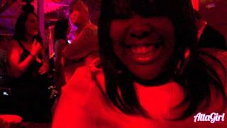 Glee's Amber Riley talks new album, celebrity crush & more!