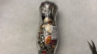 $7.99 Jewelry Jar Unjarring
