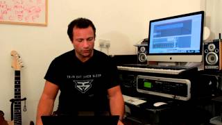 10) Rick's Q&A Sesh - NUNO N4 SPECIAL! John Petrucci & Eric Johnson, Muscle, Fingerstyle, My music