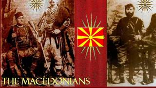 Вечен мир на вас драги Македонци! - Eternal peace to you my dear Macedonians!