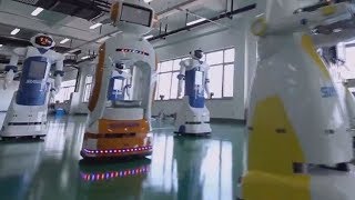 The Heat: China experiences boom in innovation Pt 1