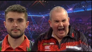 Lewis v Taylor [SF] 2018 World Championship Darts
