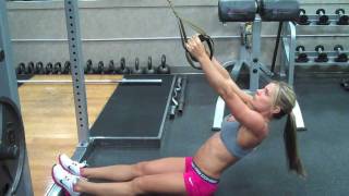 TRX Total Body Circuit