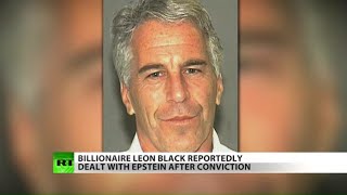 Wall Street tycoon tied to Jeffrey Epstein — what did he do? (Full show)