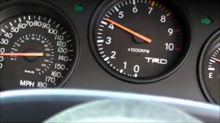 Supra Turbo 1099cv (acelerando forte)
