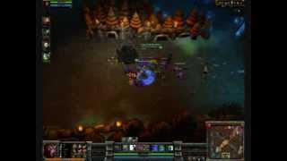 Warwick is Over Powered