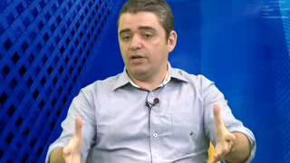 Tvcom Debate 01/02/2017 - Moyses Fernandes e Roberto Mohamed