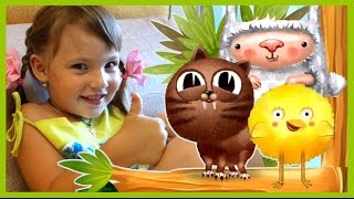 Новая игра для детей  "Дети исследуют: Необычный Мир" I " Creature Seekers: Prehistoric Era"