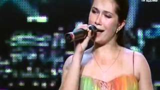 X Factor 2010 Украина ОДЕССА Марьяна Латий ..!!!!!!!!!!