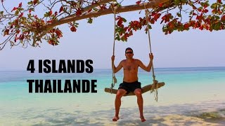 Ep10 THAILANDE : 4 ISLANDS, LE REVE