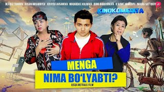 Menga nima bo'lyapti (qisqa metrajli film) | Менга нима булаяпти (киска метражли фильм)
