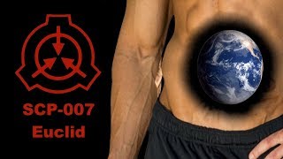 SCP-007: Abdominal Planet