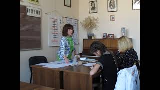 Отклонения в тональности I степени родства  (через D65)