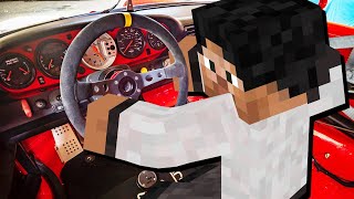 АКАДЕМИЯ ГОНЩИКА! Фредди и Ярик Пойдут Учиться на Гонщика! - Minecraft