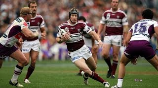 Manly's 2008 Final Series (Includes Grand Final)