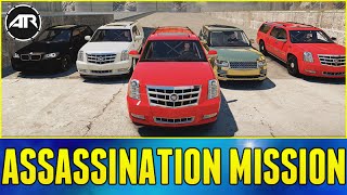 Forza Horizon 2 : ASSASSINATION MISSION!!!