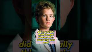 Bart thought Doogie Howser was cool..?