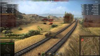 T-50-2 in Clan Wars