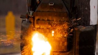 Костюм особого назначения. Военная приемка