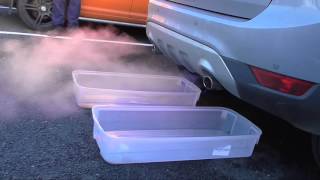 Ford Kuga DPF cleaning by The DPF Doctor@Energy Tuning