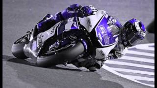 Jorge Lorenzo & Ben Spies