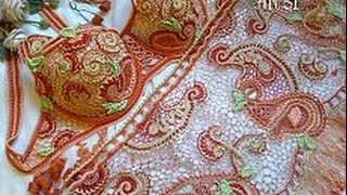 Ирландское Вязание Кружев Крючком - 2019 / Irish crochet lace Hook / Irish Häkelspitze Haken
