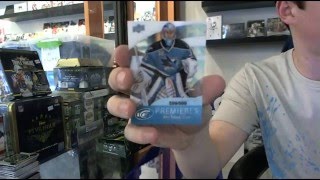 11-12 UD Black Diamond Hockey CASE Break #5 Boxes 1-6 - C&C #564