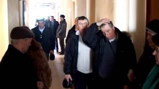 в Кашарах беспредел