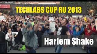 TECHLABS CUP RU 2013: Harlem Shake (Мобильная версия)