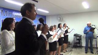 Restaurando Vidas - Fervorosos Em Cristo "Hino da Harpa Saudai Jesus"