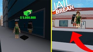 *NOVO* JETPACK NO JAILBREAK (MOCHILA A JATO) COMO COMPRAR - roblox