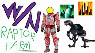 Guide To W/N Raptor Farming HM Guild Wars